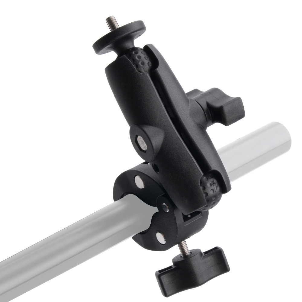 Insta360 Camera X4 - ​ アクションカメラ用バイクサポートマウント モトバイクハンドルバークランプブラケットスタンド Gopro Insta360 X3