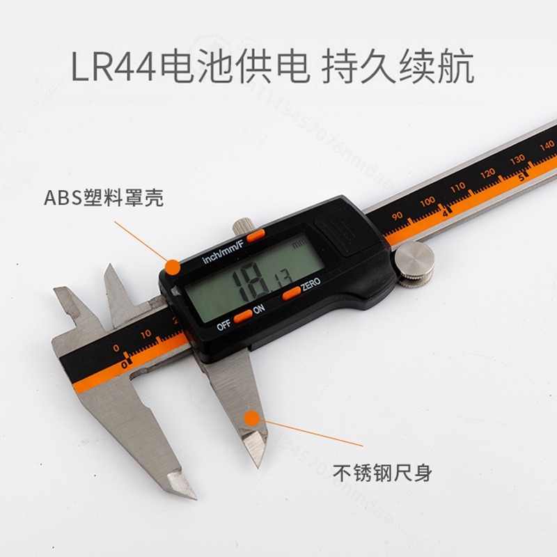 分数電子デジタルノギス高精度測定ツールガレージDIY自動車修 - Electronics Repair Garage のレビューと価格