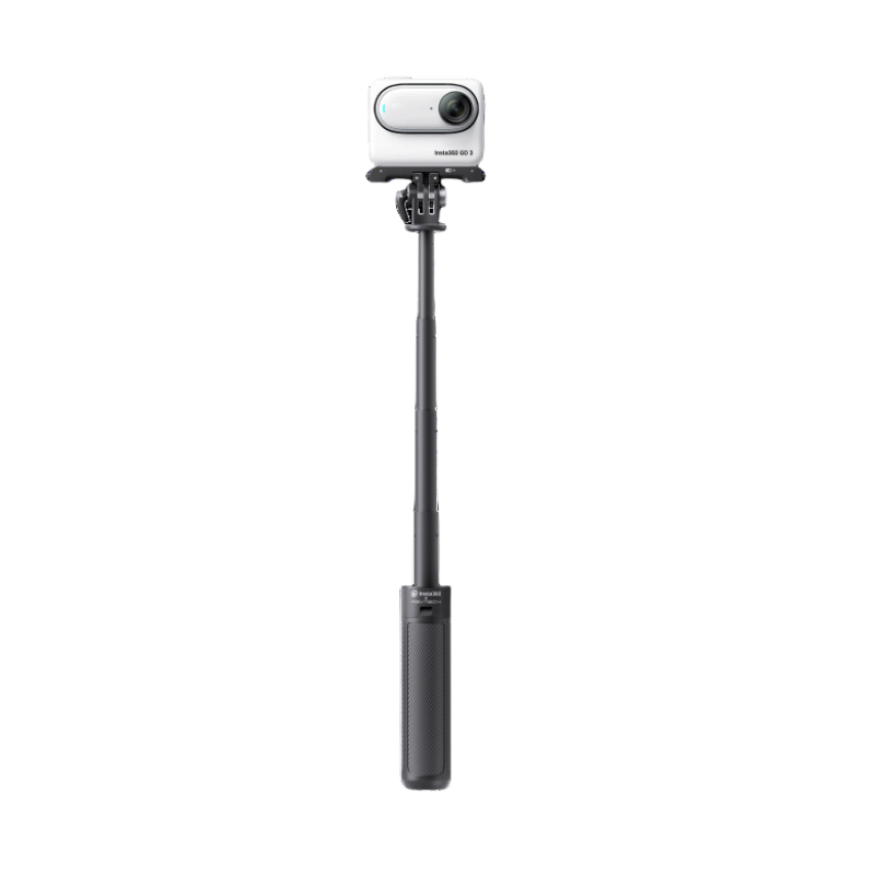 Insta360オリジナルミニ三脚自撮り棒 |   GO 3 - Insta360 Camera Go 3 のレビューと価格