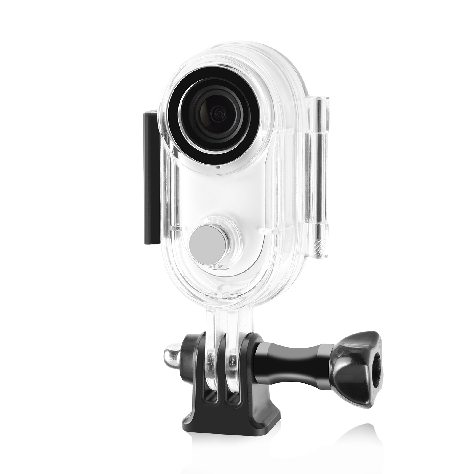 PULUZ 40m水中防水ハウジングケース Insta360 - Insta360 Camera Go 3 のレビューと価格