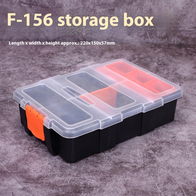収納ボックス電子部品グリッドネジ部品パーティションパーツボッ - Electronics Repair Garage のレビューと価格