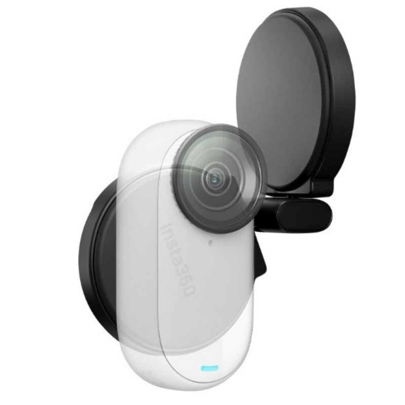 Insta360 GO 3 / GO 3S 磁気 + ナノ粘 - Insta360 Camera Go 3 のレビューと価格