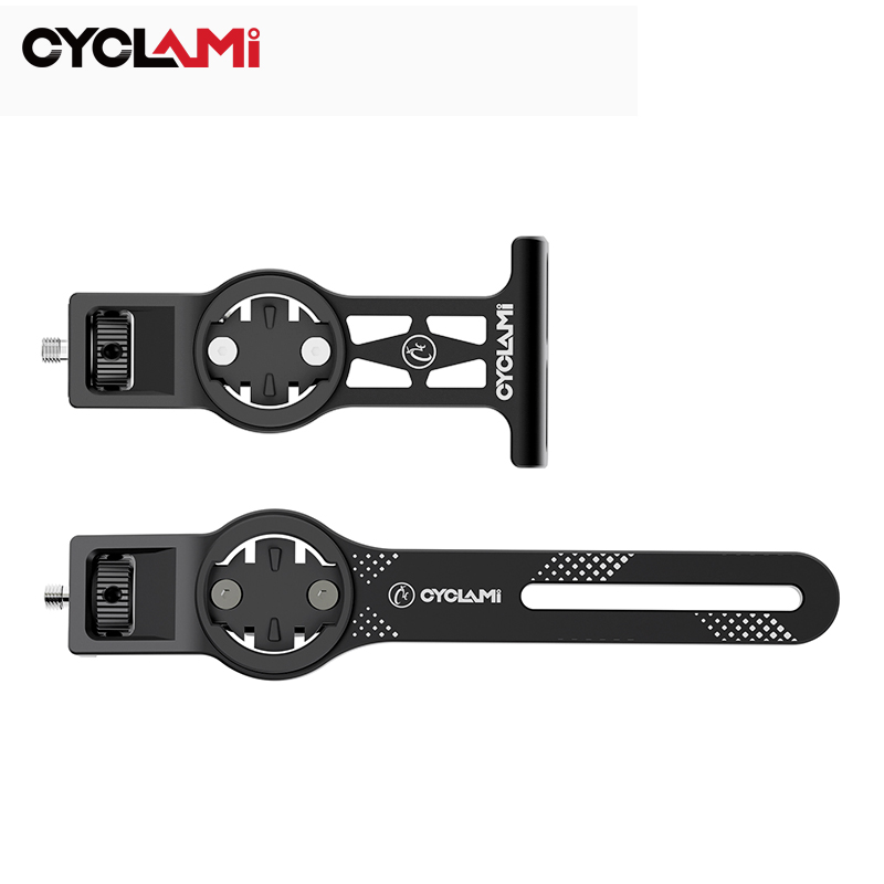 CYCLAMI 360度回転マウントホルダー GoPro 8 - Insta360 Camera X4 のレビューと価格