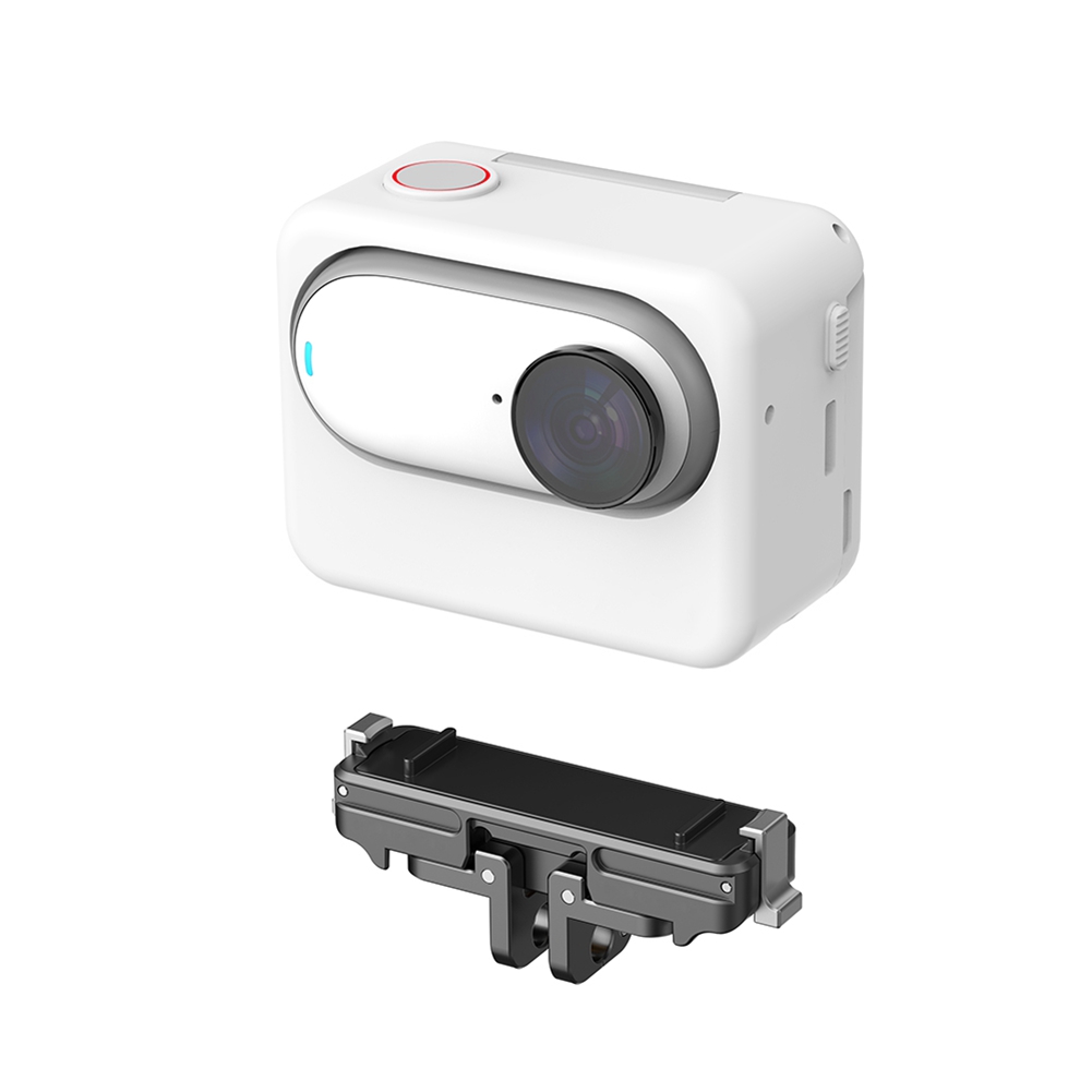 M05K 磁気クイックリリースアダプターマウント Insta - Insta360 Camera Go 3 のレビューと価格