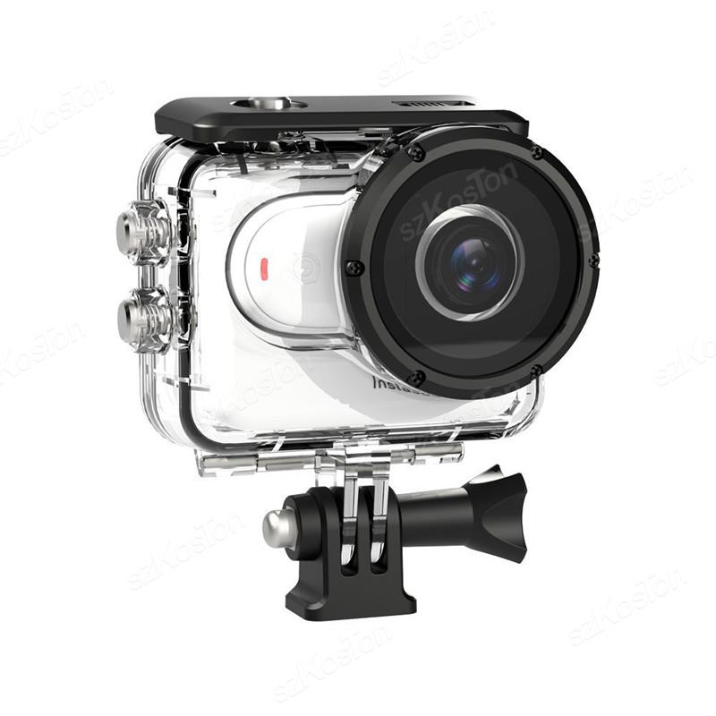 Insta 360 go 3s用防水ハウジング,水中ダイビン - Insta360 Camera Go 3 のレビューと価格